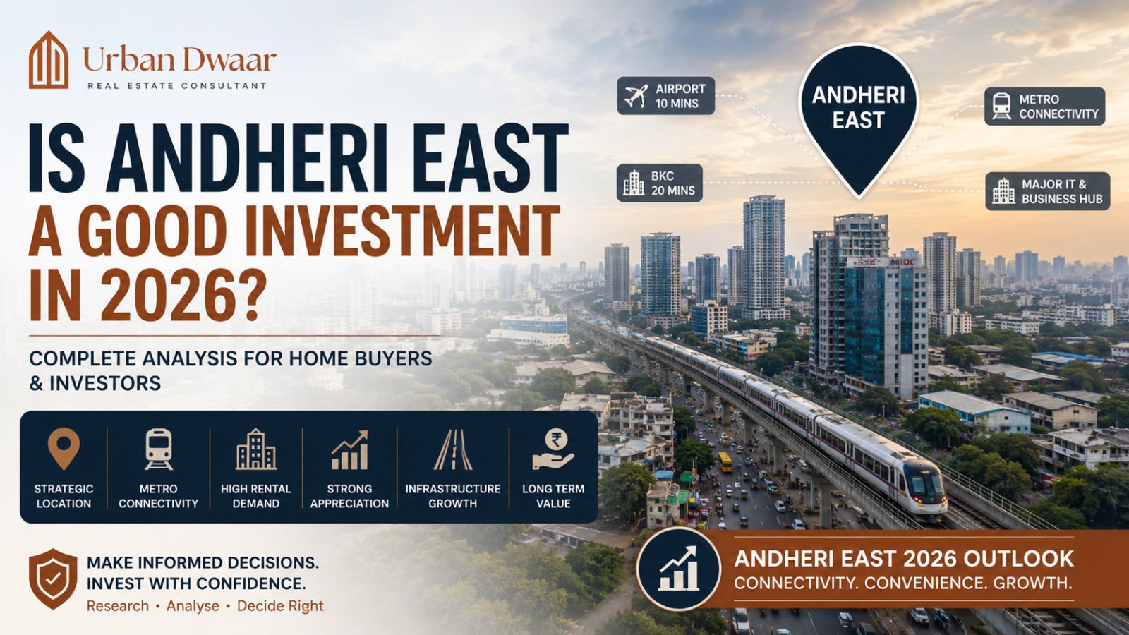 Is Andheri East a Good Investment in 2026?