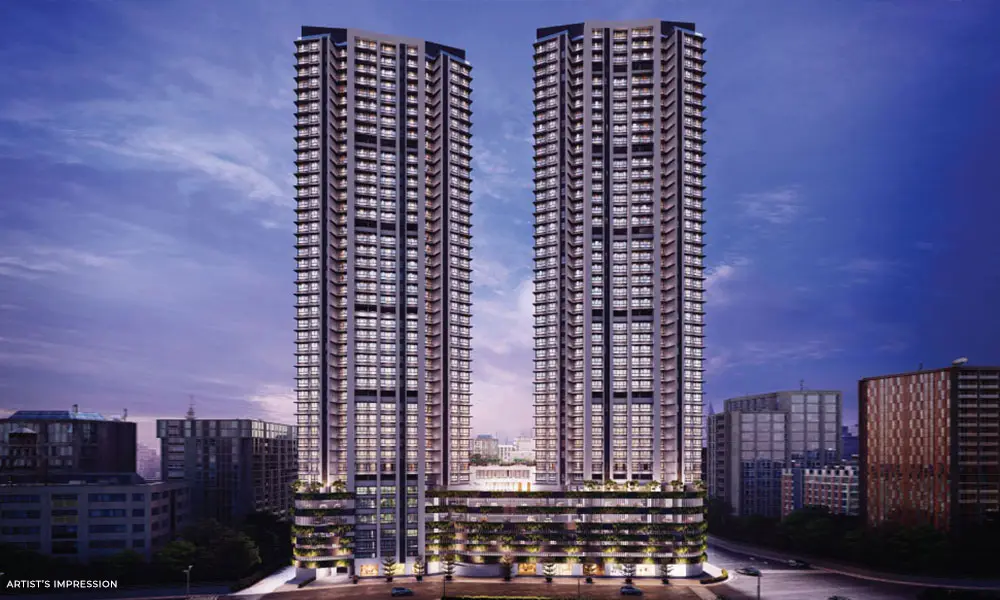 Shreeji Atlantis Wing B